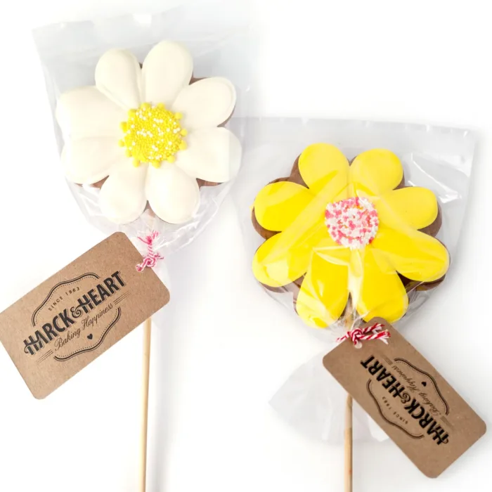 Flower Pops
