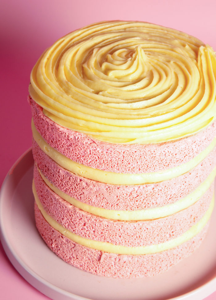 Pink Velvet Cake - Image 3