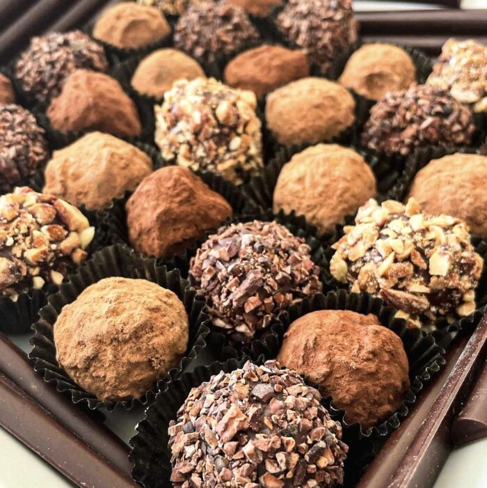 Chocolate Truffles - Image 2