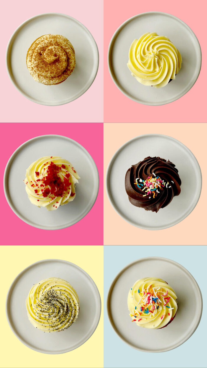 Mix Cupcake Pack