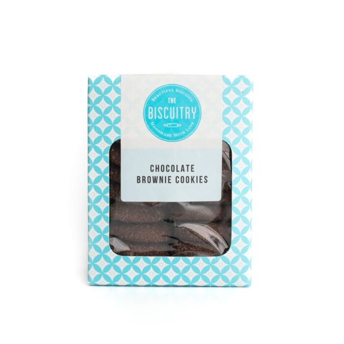 Chocolate Brownie Cookies