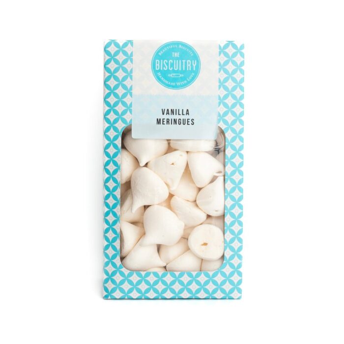 Vanilla Meringues