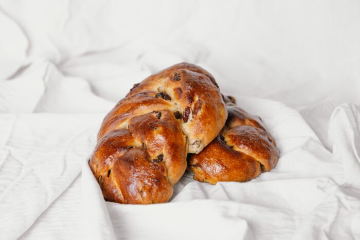 Raisin Bread (Sweet Sourdough)