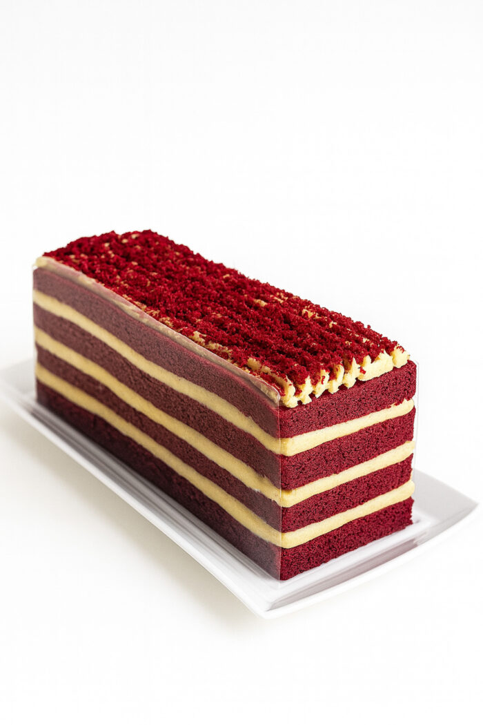 Red Velvet Loaf