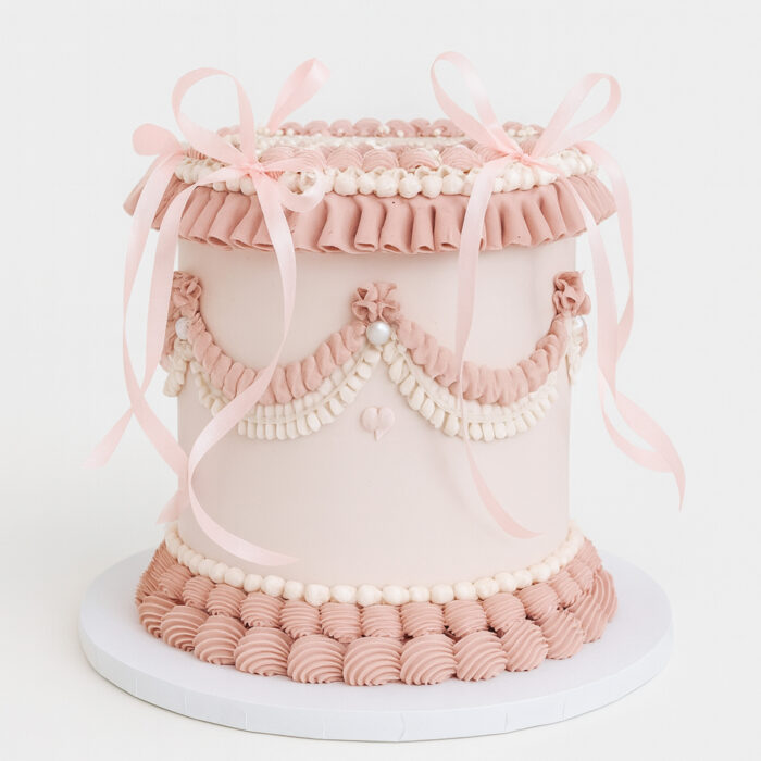 Vintage Dream Cake