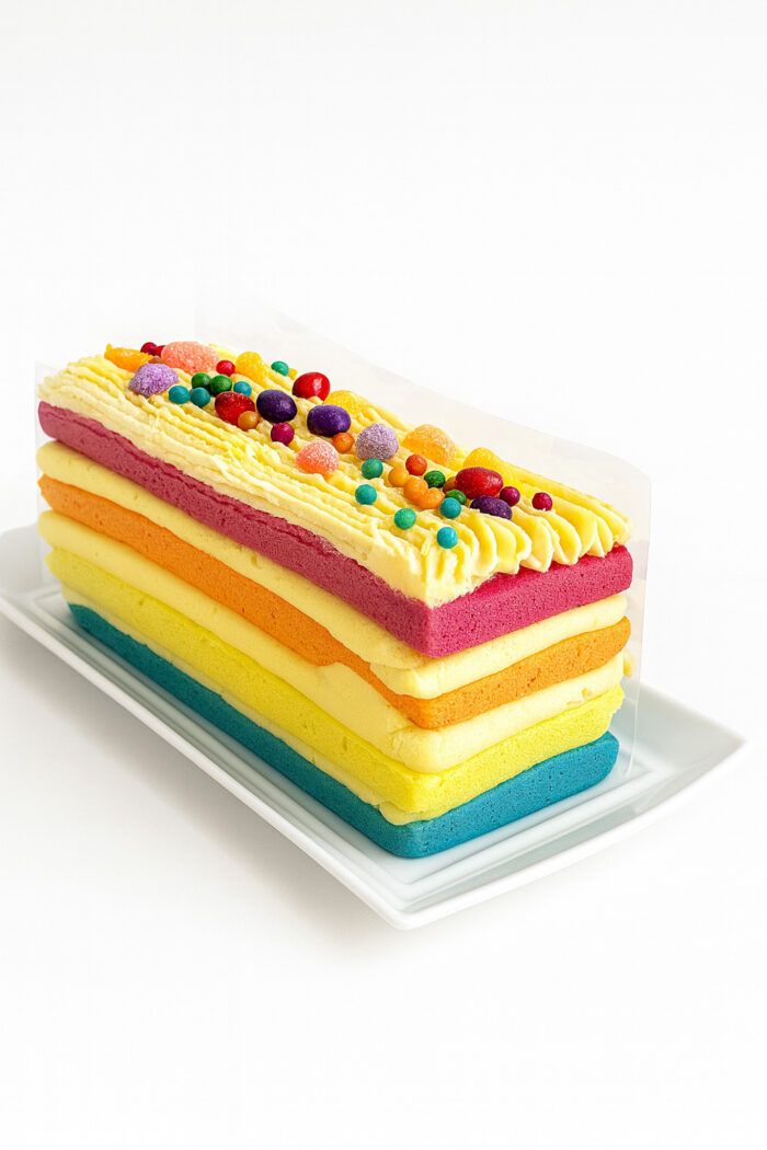 Rainbow Loaf