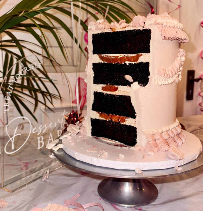 Vintage Dream Cake - Image 2