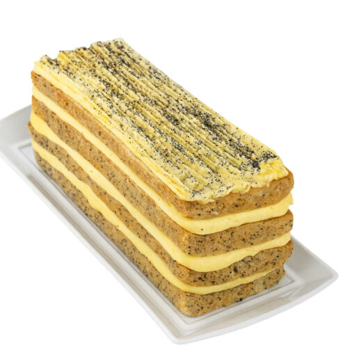 Lemon Poppy Loaf