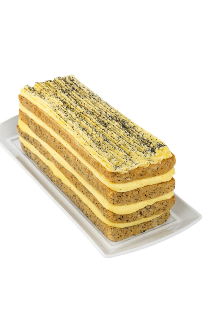 Lemon Poppy Loaf