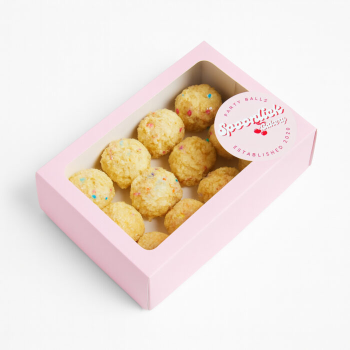 Cake Truffles 12