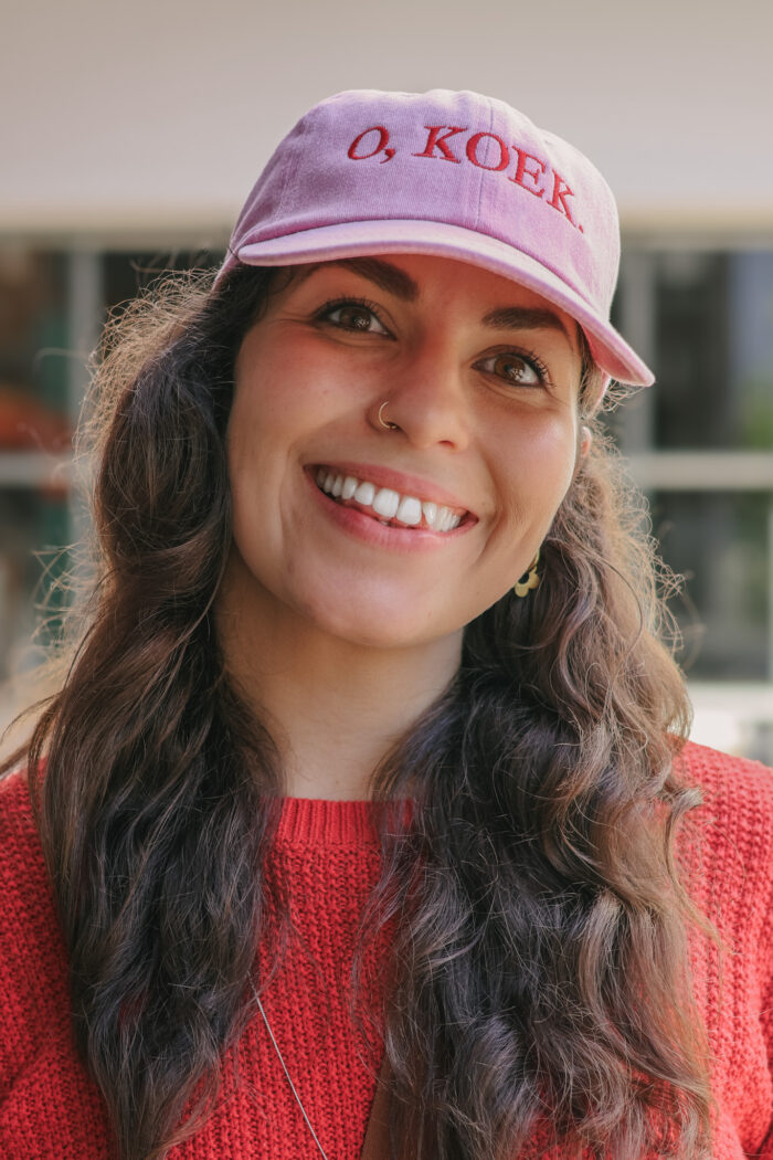 O,KOEK. Cap | Pre-Order - Image 2
