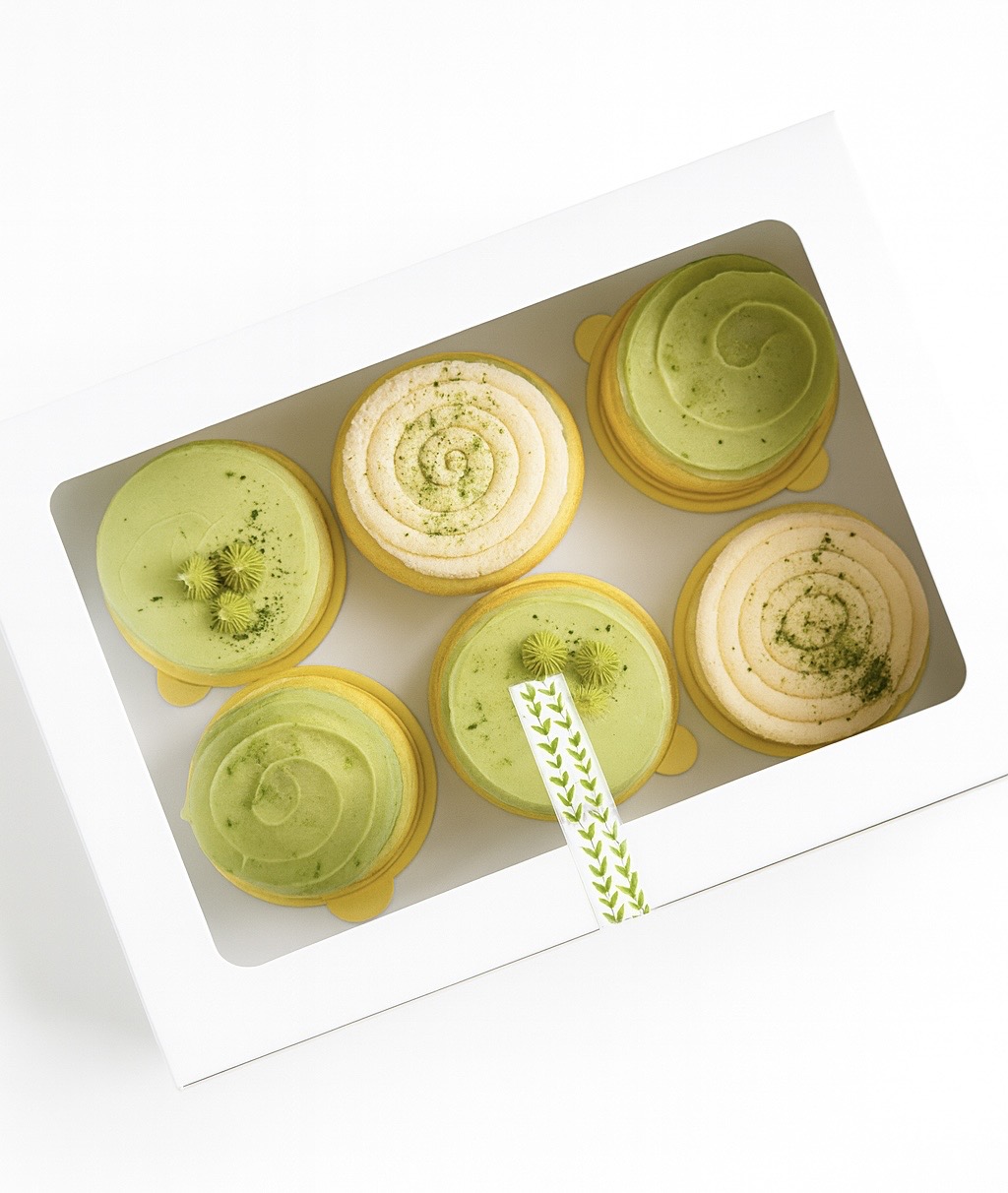 Matcha Cheesecake 6 - Image 2