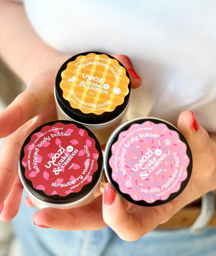 Body Butter Bundle - Whipped Body Butter Trio