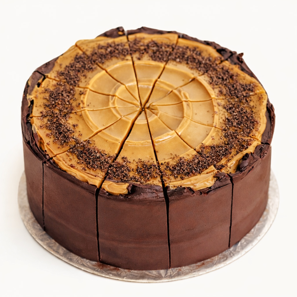 Chocolate & Salted Caramel Deli